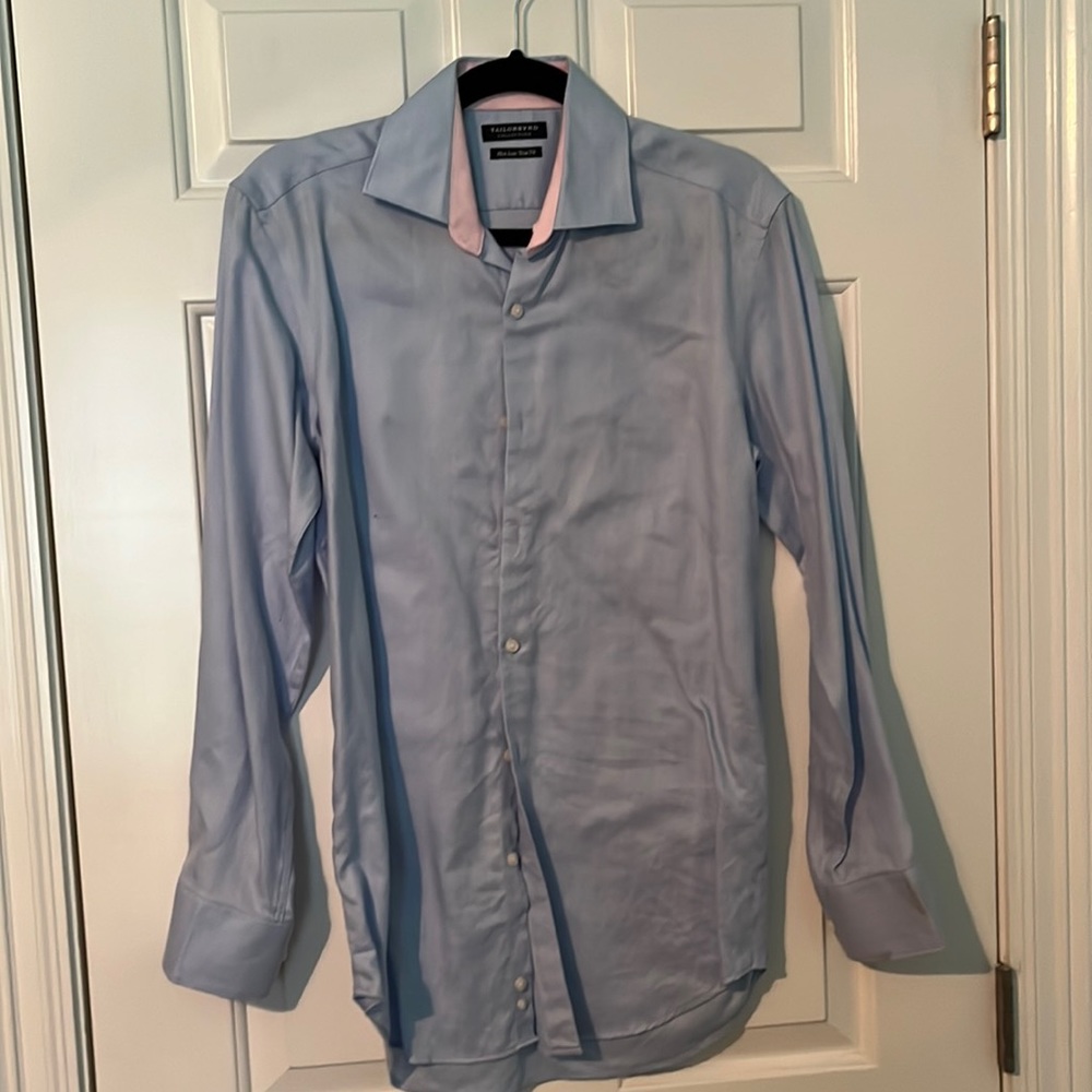 Tailorbyrd Non Iron Trim Fit dress shirt